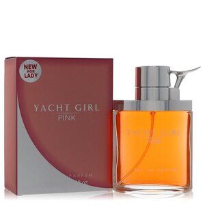 Yacht Girl Pink by Myrurgia Eau De Parfum Spray 3.4 oz